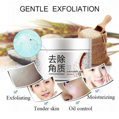 Brightening & Exfoliating Rice Body Gel