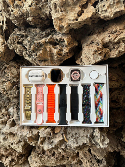 Seven Straps Ultra Max With Earbuds